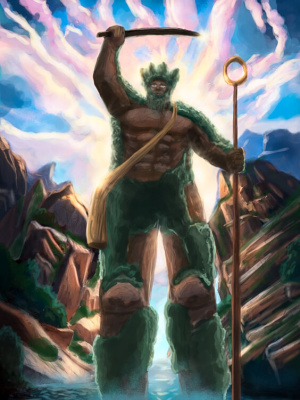 The Great Chac Shango